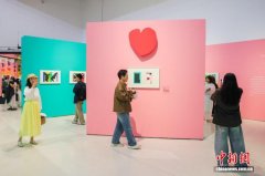 马蒂斯版画展亮相北京时代美术馆 邀观众赴一场春日艺术下午茶